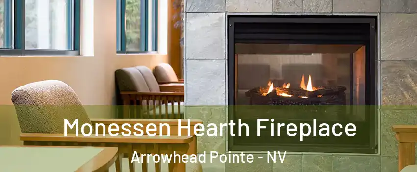 Monessen Hearth Fireplace Arrowhead Pointe - NV