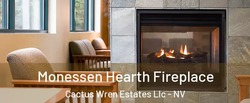 Monessen Hearth Fireplace Cactus Wren Estates Llc - NV