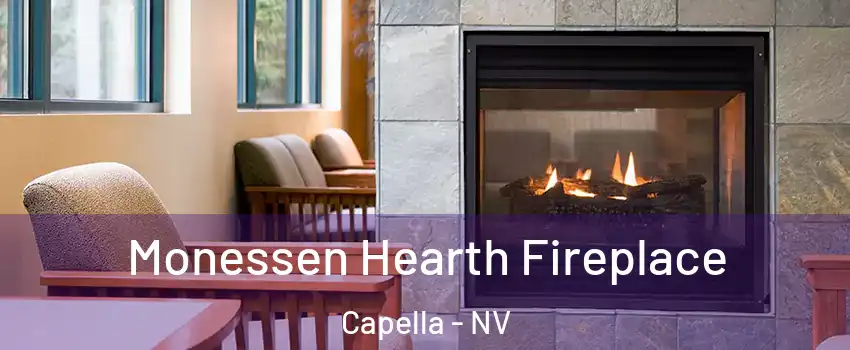 Monessen Hearth Fireplace Capella - NV