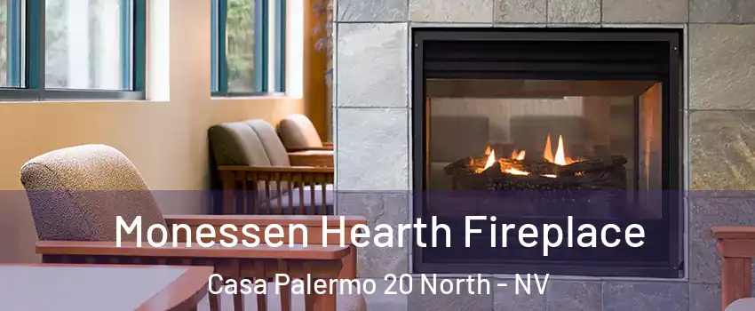 Monessen Hearth Fireplace Casa Palermo 20 North - NV