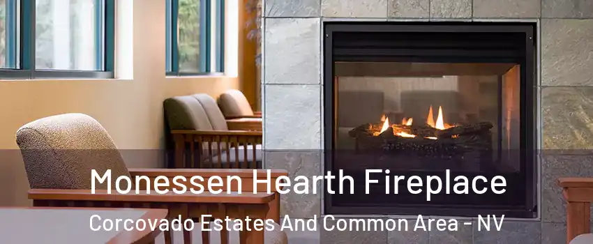 Monessen Hearth Fireplace Corcovado Estates And Common Area - NV