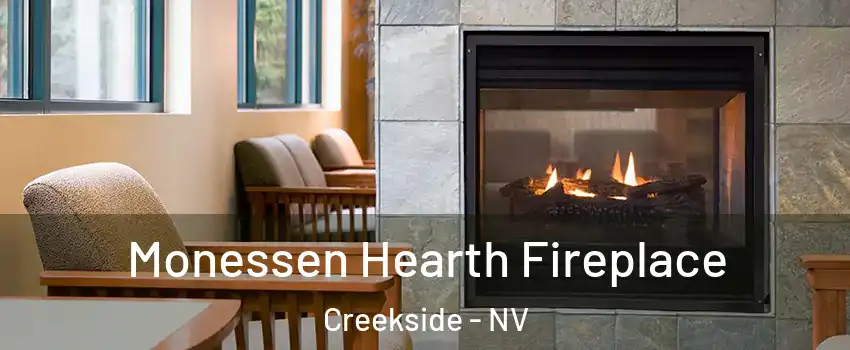 Monessen Hearth Fireplace Creekside - NV
