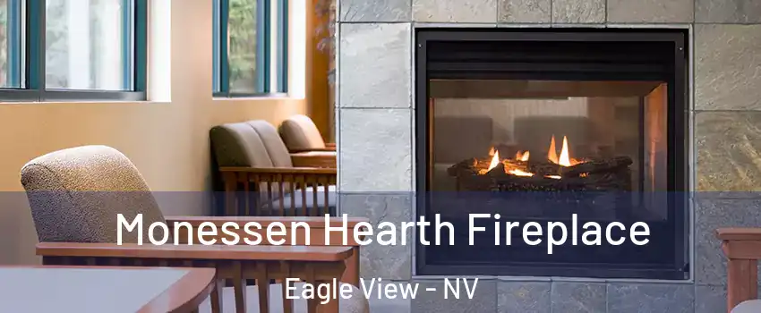 Monessen Hearth Fireplace Eagle View - NV