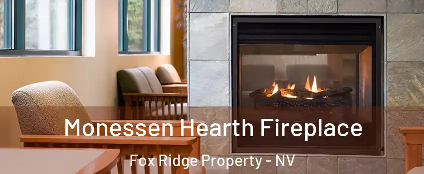 Monessen Hearth Fireplace Fox Ridge Property - NV