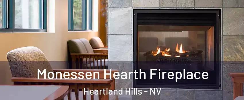 Monessen Hearth Fireplace Heartland Hills - NV
