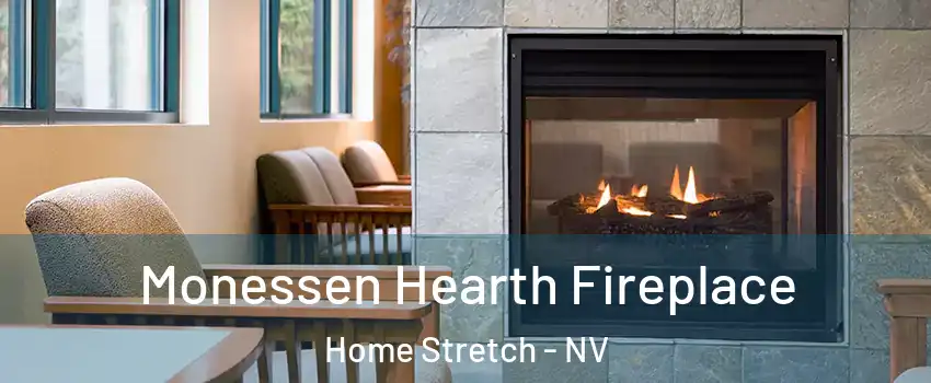 Monessen Hearth Fireplace Home Stretch - NV