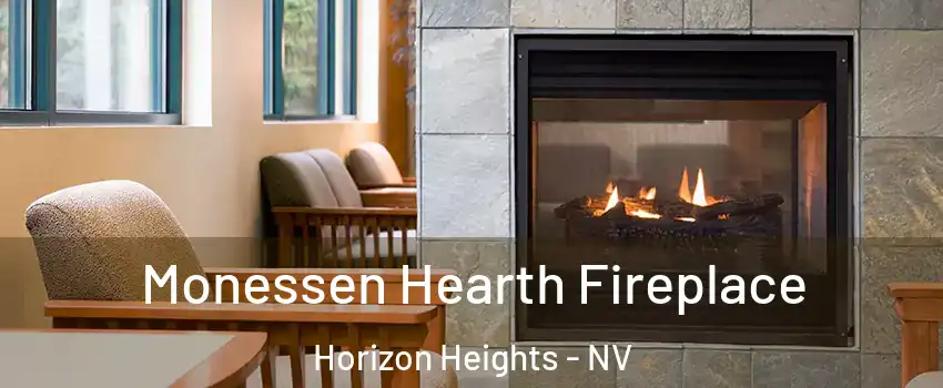 Monessen Hearth Fireplace Horizon Heights - NV