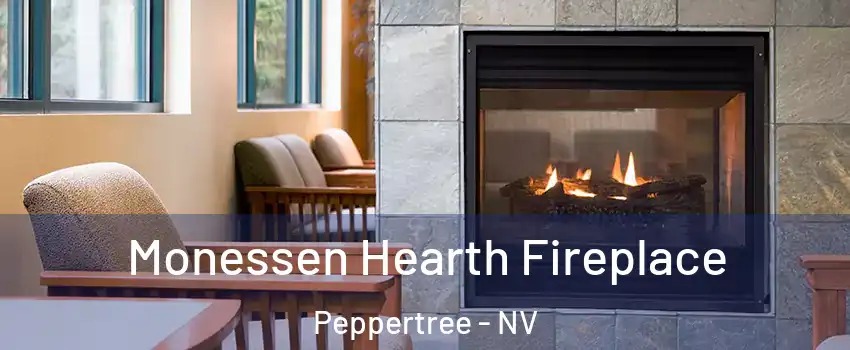 Monessen Hearth Fireplace Peppertree - NV