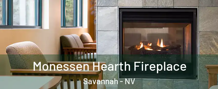 Monessen Hearth Fireplace Savannah - NV