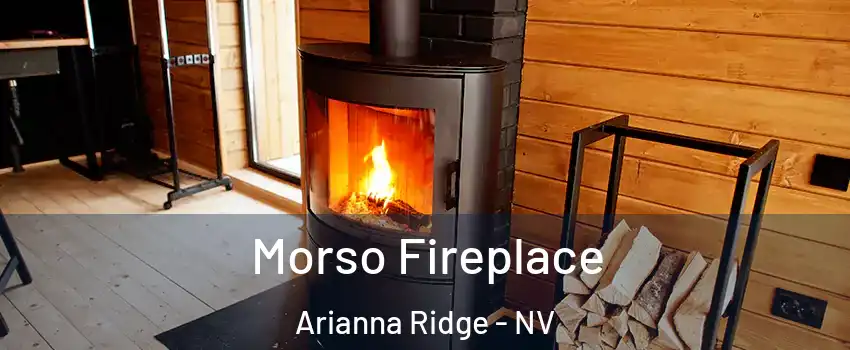 Morso Fireplace Arianna Ridge - NV
