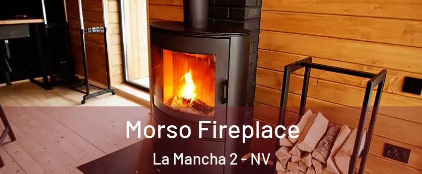 Morso Fireplace La Mancha 2 - NV