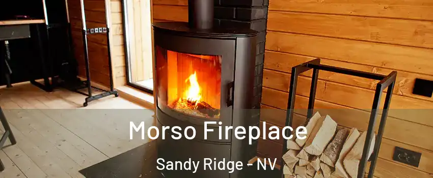 Morso Fireplace Sandy Ridge - NV
