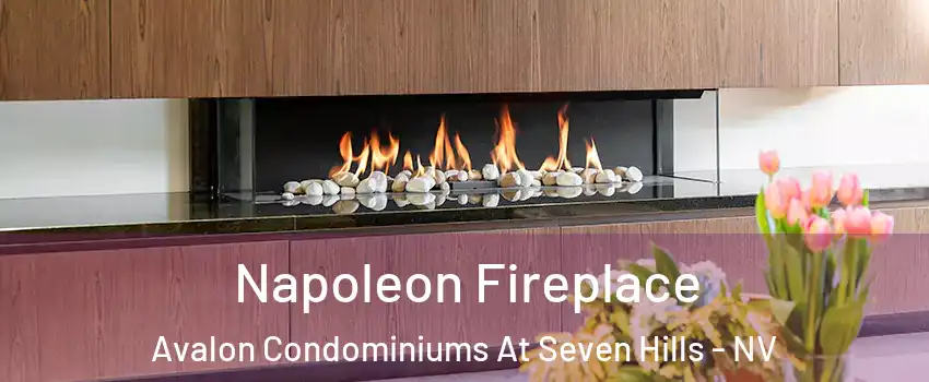 Napoleon Fireplace Avalon Condominiums At Seven Hills - NV