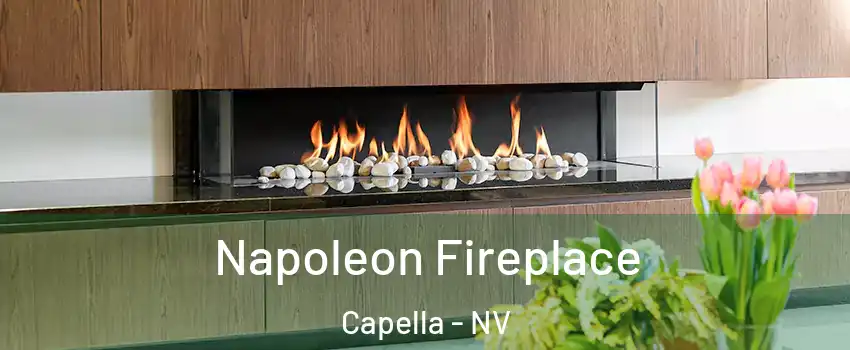 Napoleon Fireplace Capella - NV