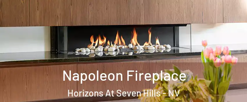Napoleon Fireplace Horizons At Seven Hills - NV
