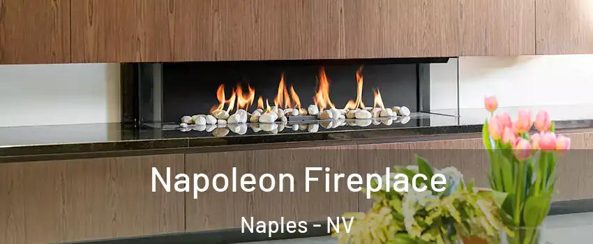 Napoleon Fireplace Naples - NV