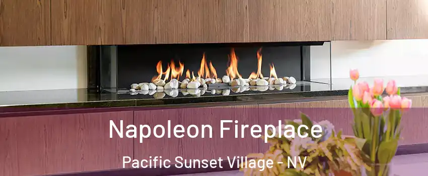Napoleon Fireplace Pacific Sunset Village - NV