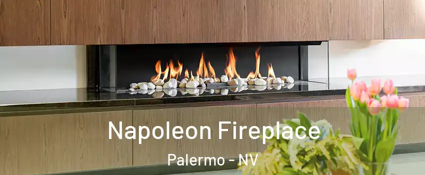 Napoleon Fireplace Palermo - NV