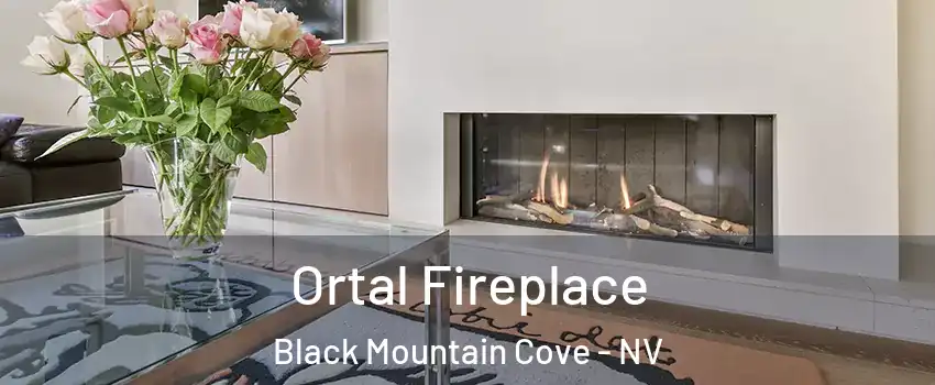Ortal Fireplace Black Mountain Cove - NV