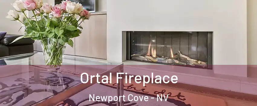 Ortal Fireplace Newport Cove - NV