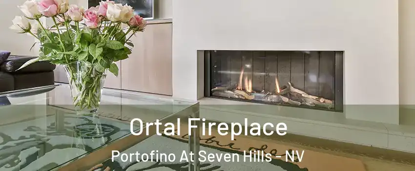 Ortal Fireplace Portofino At Seven Hills - NV