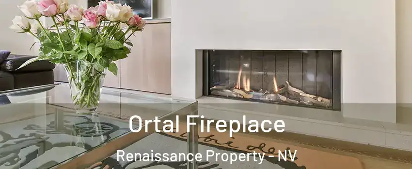 Ortal Fireplace Renaissance Property - NV