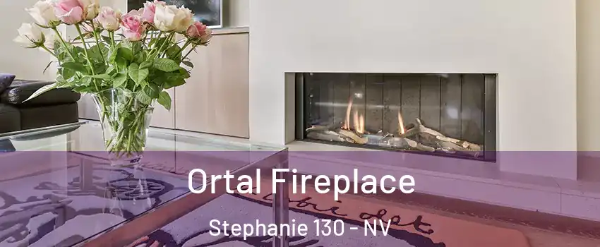 Ortal Fireplace Stephanie 130 - NV