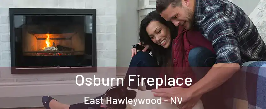 Osburn Fireplace East Hawleywood - NV