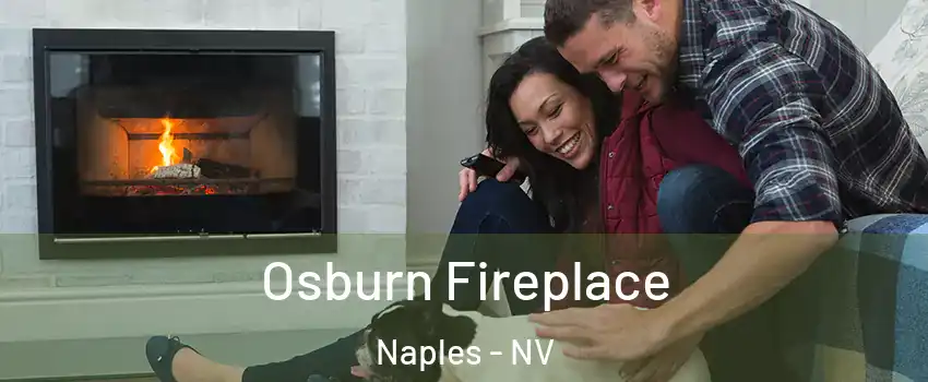 Osburn Fireplace Naples - NV