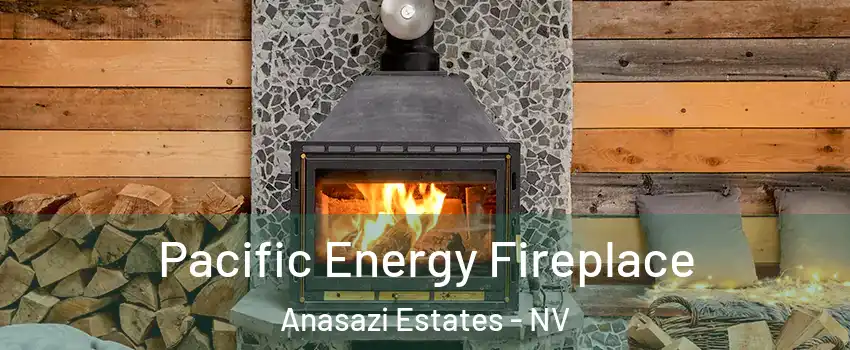 Pacific Energy Fireplace Anasazi Estates - NV