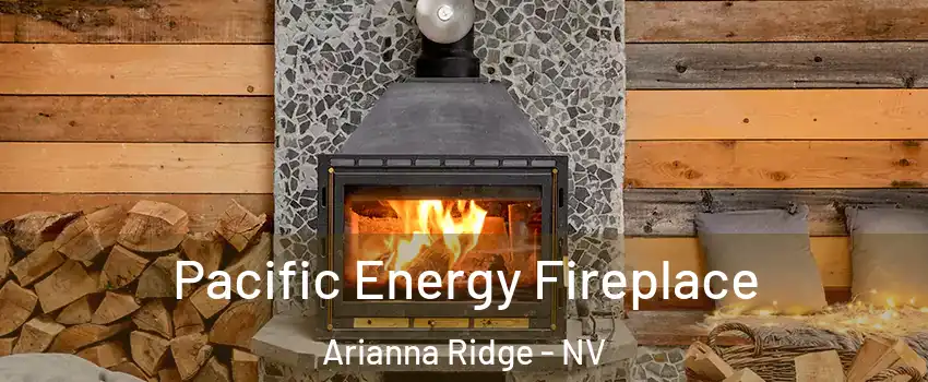 Pacific Energy Fireplace Arianna Ridge - NV