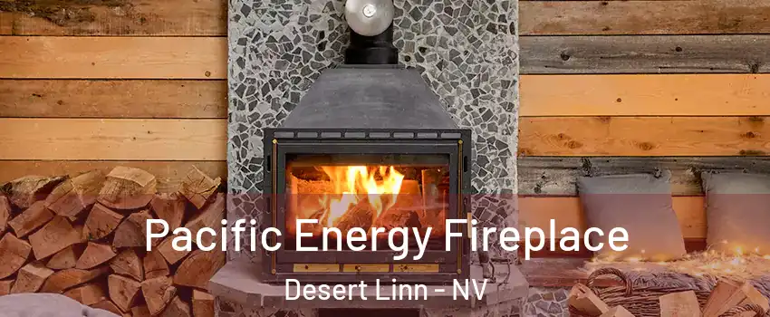 Pacific Energy Fireplace Desert Linn - NV