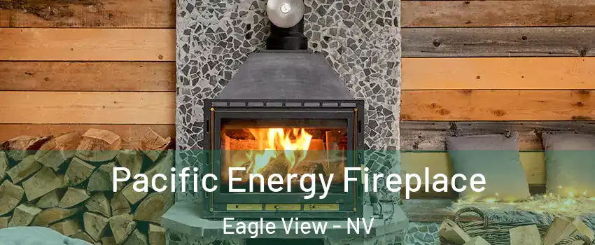 Pacific Energy Fireplace Eagle View - NV
