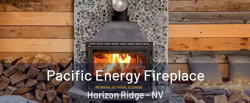 Pacific Energy Fireplace Horizon Ridge - NV