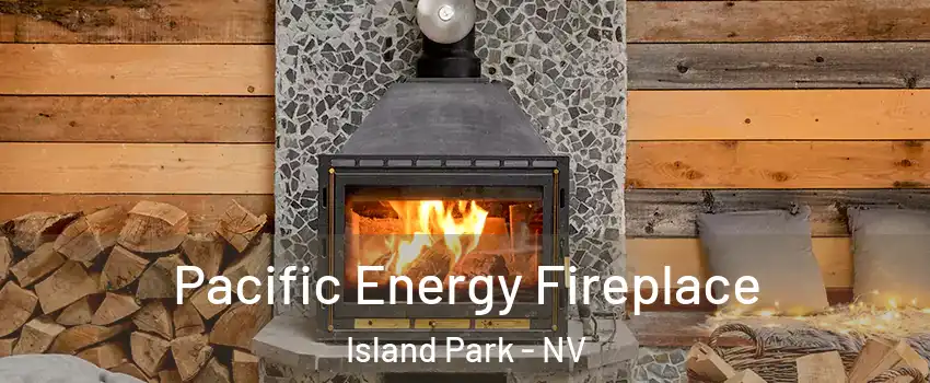 Pacific Energy Fireplace Island Park - NV