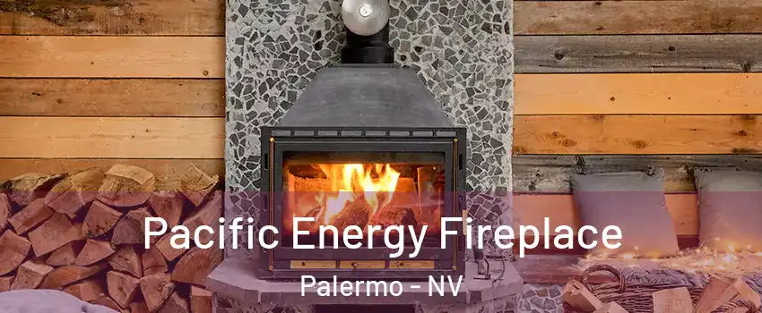 Pacific Energy Fireplace Palermo - NV