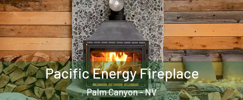 Pacific Energy Fireplace Palm Canyon - NV