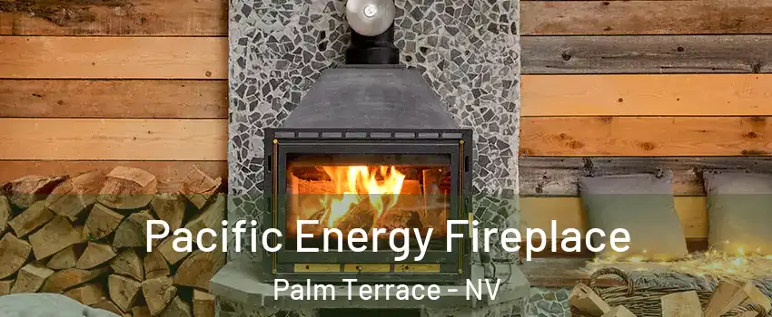 Pacific Energy Fireplace Palm Terrace - NV