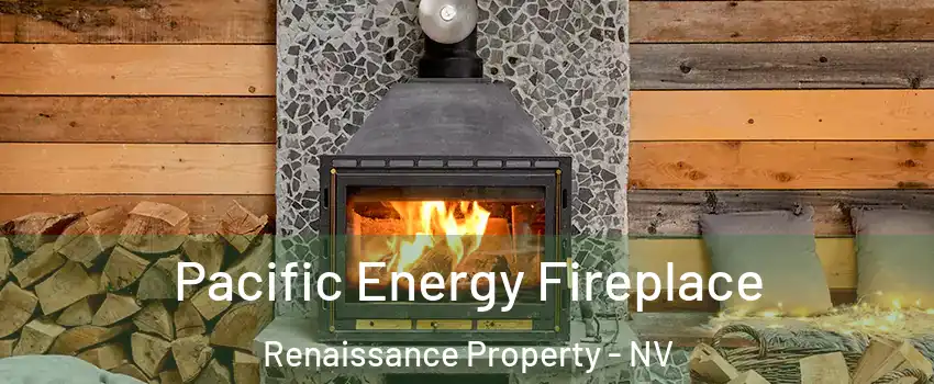 Pacific Energy Fireplace Renaissance Property - NV