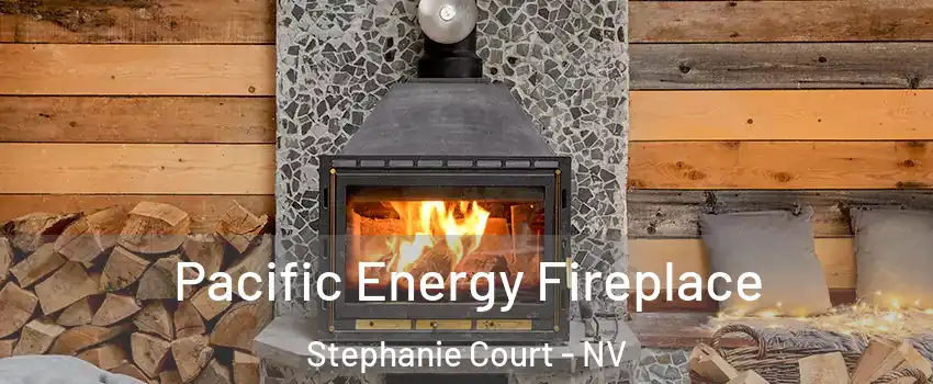 Pacific Energy Fireplace Stephanie Court - NV