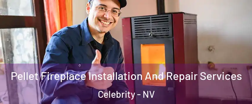 Pellet Fireplace Installation And Repair Services Celebrity - NV