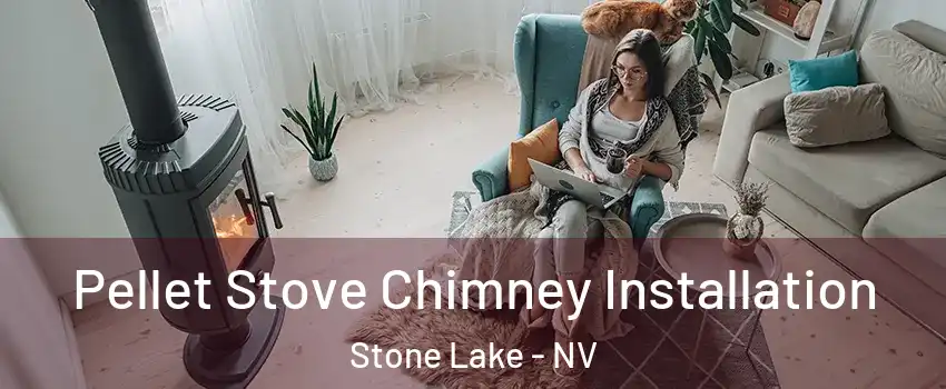 Pellet Stove Chimney Installation Stone Lake - NV