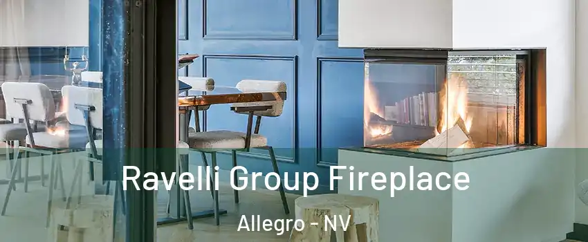 Ravelli Group Fireplace Allegro - NV
