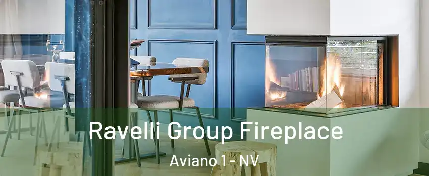 Ravelli Group Fireplace Aviano 1 - NV