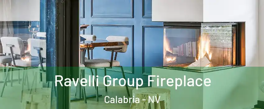 Ravelli Group Fireplace Calabria - NV