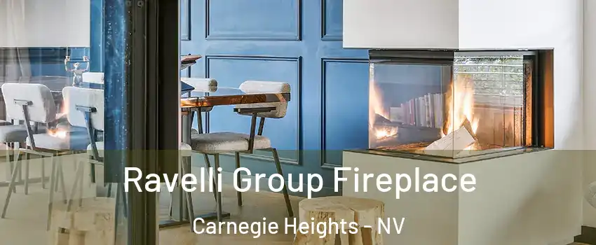 Ravelli Group Fireplace Carnegie Heights - NV