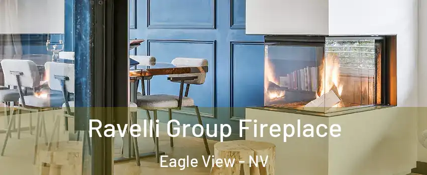 Ravelli Group Fireplace Eagle View - NV