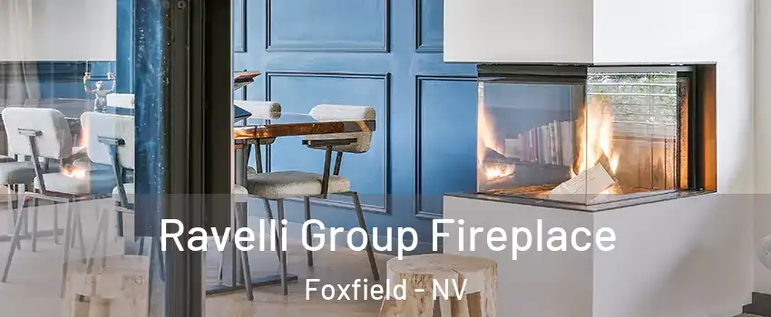 Ravelli Group Fireplace Foxfield - NV