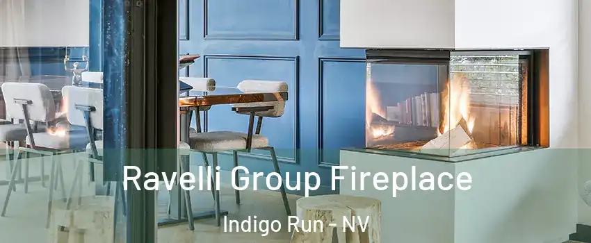 Ravelli Group Fireplace Indigo Run - NV