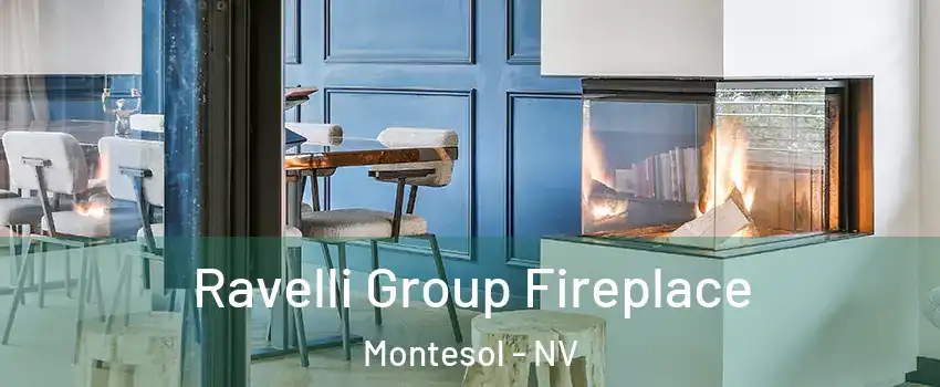 Ravelli Group Fireplace Montesol - NV